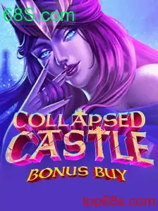 Explorando o Fascinante Jogo CollapsedCastleBonusBuy no 68S.com
