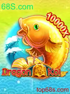 Explorando o Mundo de DragonKoi: Uma Aventura Épica na Plataforma 68S.com
