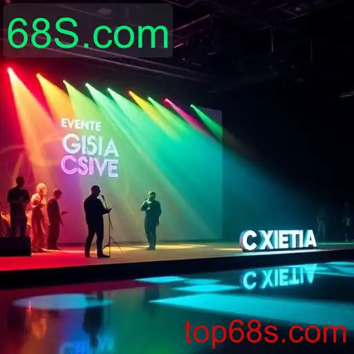 Eventos Exclusivos: Descubra o Mundo de 68S.com