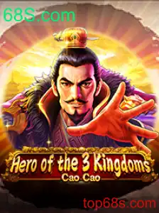 Heroofthe3KingdomsCaoCao: Um Mergulho na Antiga China com 68S.com
