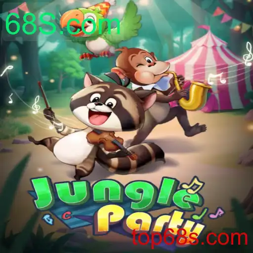 Descubra o Empolgante Mundo de JungleParty no 68S.com