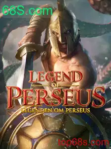 LegendofPerseus: A Nova Sensação no Mundo dos Jogos