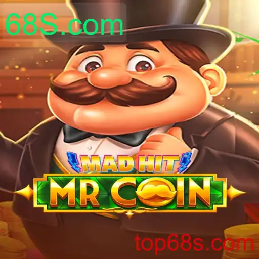 MadHitMrCoin: Experimente a Emoção do Jogo com 68S.com