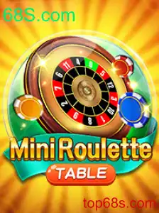 Descubra o Empolgante Mundo do MiniRoulette no 68S.com