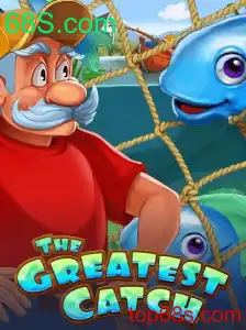 Descubra o Mundo de 'TheGreatestCatch' Associado ao 68S.com